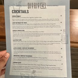 Cocktails--