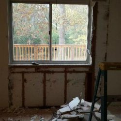 Pete's Professional Insulation - They took drywall off and insulation was still there didn't settle or deteriorate 
Getting ready to take out a window and ins...