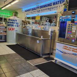 Water 4 U - Water filling station