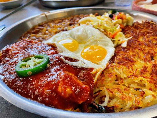 Pegs Glorified Ham n Eggs - Eastern Ave by null