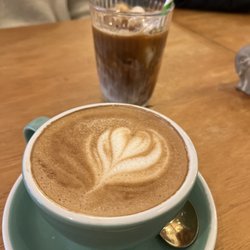 Filtro Coffee and Lunch Bar - Latte (oat milk)