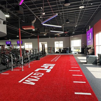 UFC GYM Brea - Upstairs turf - Gyms Near Me - Brea, California