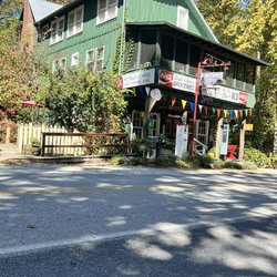 The Open Door at Alley's Ol' Store