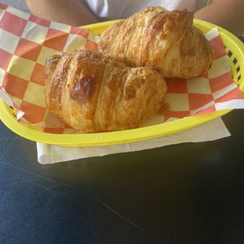 Cachito Coffee & Bakery - Guava and cheese Croissant - Breakfast & Brunch Near Me - Miami Beach, Florida Cachito Coffee & Bakery - Guava and cheese Croissant - Breakfast & Brunch Near Me - Miami Beach, Florida