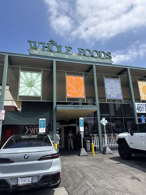 Whole Foods Market by null