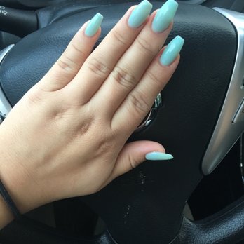 Bling Nails & Spa - Kenny did a great job thank you so much! - Nail Salons Near Me - Orange, California Bling Nails & Spa - Kenny did a great job thank you so much! - Nail Salons Near Me - Orange, California