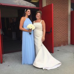 Omnibus Fashions - My daughter was married on 8/18/18: the associates and seamstress were amazing. 5 star review from this Mother of the Bride