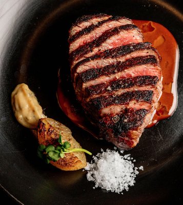 Beauty & The Butcher by null