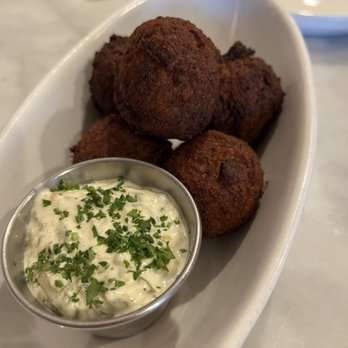 Estelle - Bacalao Cod Fritters - Wine Bars Near Me - Saint Paul, Minnesota