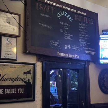 The Dubliner Irish Pub - Pubs Near Me - Tampa, Florida The Dubliner Irish Pub - Pubs Near Me - Tampa, Florida