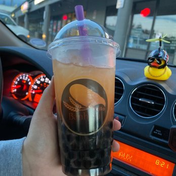 Hello Banh Mi - grapefruit green tea - Vietnamese Near Me - Kirkland, Washington Hello Banh Mi - grapefruit green tea - Vietnamese Near Me - Kirkland, Washington