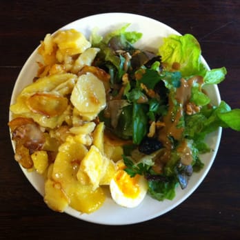 La Cantine du Midi - Gratin dauphinois, miam ! - French Near Me - Marseille, 13