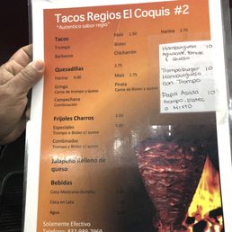 Menu Menu