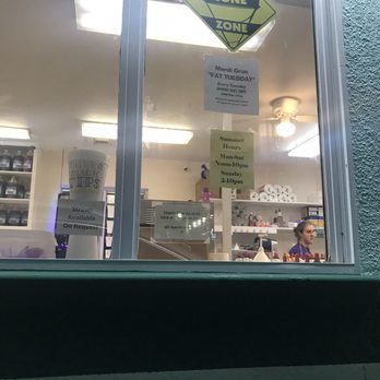 Shiver Shack - Store hours and FAT TUESDAY special - Desserts Near Me - Watauga, Texas
