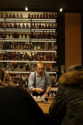 Bootshaus Grill & Bar - Hafencity by null