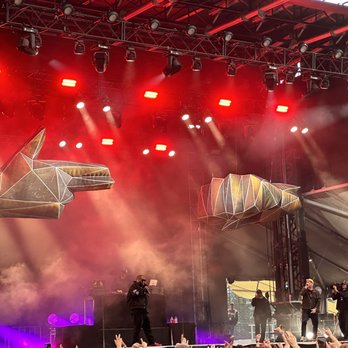 Utah State Fair - Run the Jewels - Amusement Parks Near Me - Salt Lake City, Utah