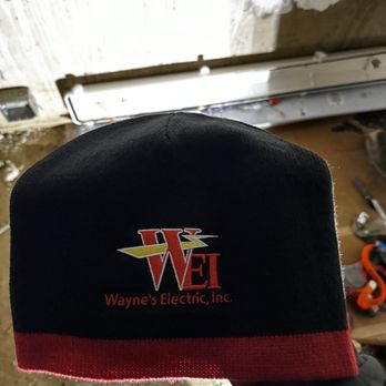 Wayne's Electric - Love the new beanies! - Electricians Near Me