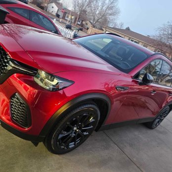 Flawless Detailing - 2025 Mazda CX 70 Premium Plus - Auto Detailing Near Me - Thornton, Colorado