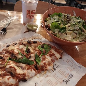 Blaze Pizza - Salad Near Me - Louisville, Kentucky Blaze Pizza - Salad Near Me - Louisville, Kentucky