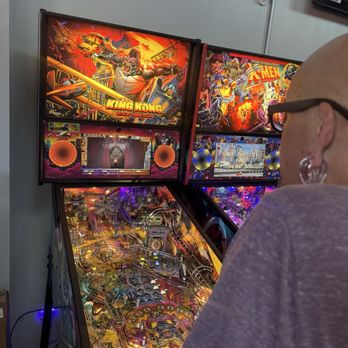 Slingshot Pinball - Arcades Near Me - San Jose, California