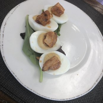 KitchenCray Cafe - Chicken devil eggs - Breakfast & Brunch Near Me - Lanham, Maryland