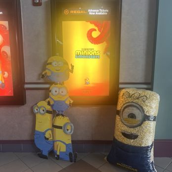 Regal Perimeter Pointe - Cinema Near Me - Atlanta, Georgia