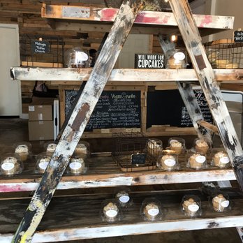 Crumbville - Cupcake bar! - Vegan Near Me - Houston, Texas Crumbville - Cupcake bar! - Vegan Near Me - Houston, Texas