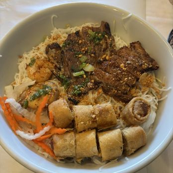 Pho Ginger - Combination Noodle Bowl - Vietnamese Near Me - Albuquerque, New Mexico