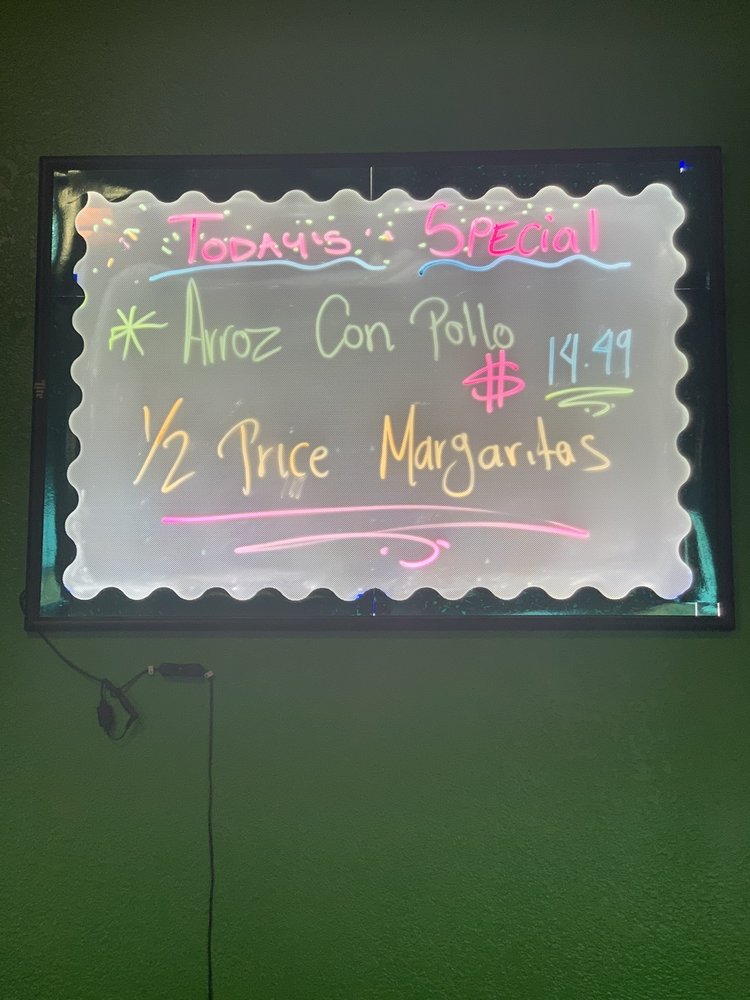 La Fiesta Mexican Restaurant