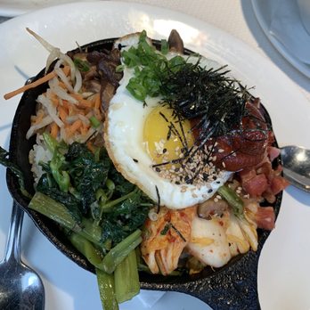 Koko Head Cafe - Breakfast Bibimbap Skillet - Breakfast & Brunch Near Me - Honolulu, Hawaii