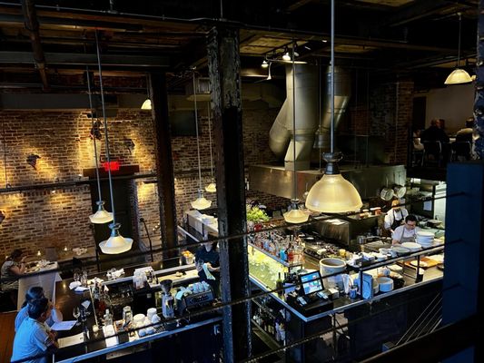 The Boiler Room by null
