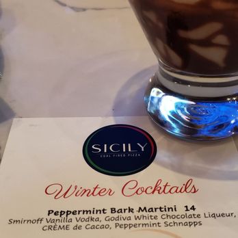 Sicily Coal Fired Pizza - Valentine's Day inspired cocktails - Pizza Near Me - Middletown, Connecticut Sicily Coal Fired Pizza - Valentine's Day inspired cocktails - Pizza Near Me - Middletown, Connecticut