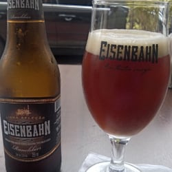 Bar Higienópolis - Rauchbier