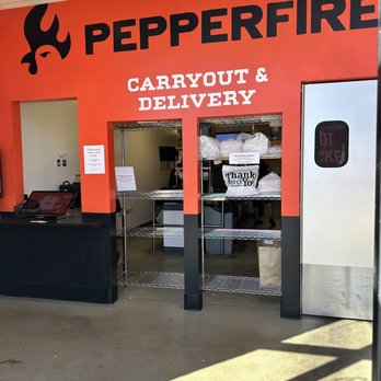 Pepperfire Hot Chicken - Inside - Chicken Shop Near Me - Nashville, Tennessee Pepperfire Hot Chicken - Inside - Chicken Shop Near Me - Nashville, Tennessee