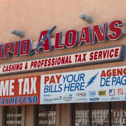 Rapid A Loans