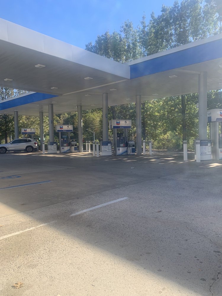 CHEVRON Updated October 2024 2900 Rd, Bessemer, Alabama