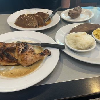 Sherwood Diner - Roast Half Spring Chicken and Baked Meatloaf! - American Near Me - Lawrence, New York Sherwood Diner - Roast Half Spring Chicken and Baked Meatloaf! - American Near Me - Lawrence, New York