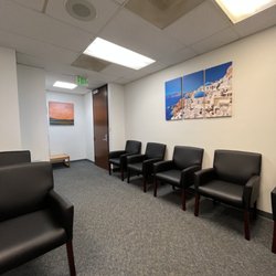 George Papas, MD - Waiting area