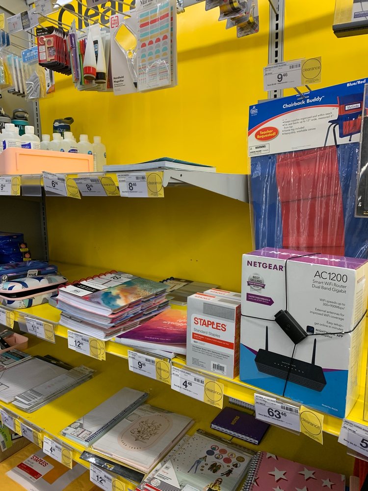 STAPLES Updated September 2024 21 Photos & 90 Reviews 2180 Vista