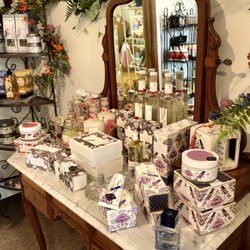 Snyder General Store - Lotions and potions