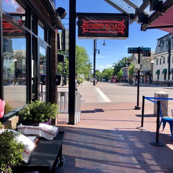 Honey Road - Middle Eastern Near Me - Burlington, Vermont