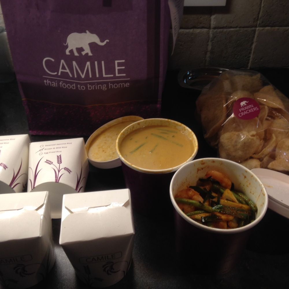 Camile - Thai Near Me - Belfast, BFS