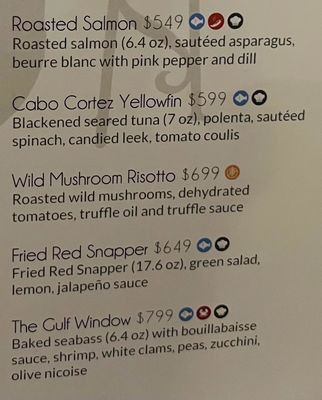 Menu photo 1 Neptune Cabo San Lucas, BCS