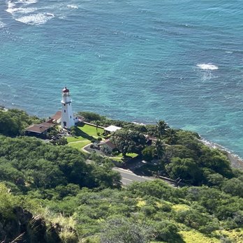 Diamond Head Lookout - Lighthouse - Parks Near Me - Honolulu, Hawaii