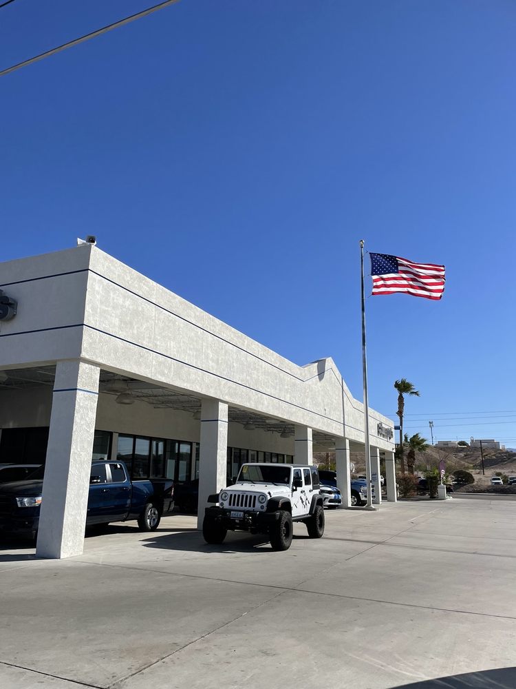 SWANTY’S CHRYSLER DODGE JEEP RAM OF BULLHEAD CITY Updated October