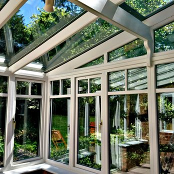 Solar Panel Cleaning Services - conservatory spring clean - Window Washing Near Me