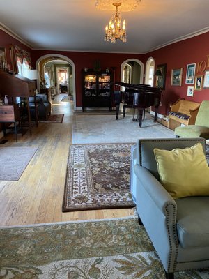 Inn at Huntingfield Creek and Getaway Cottages by null