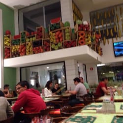 Balada Mix - Ambiente aprazível.