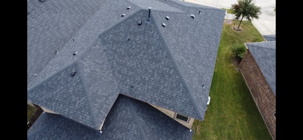 Berry Good Roofing & Efficiency