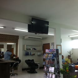 Barbearia do Juarez - Interior